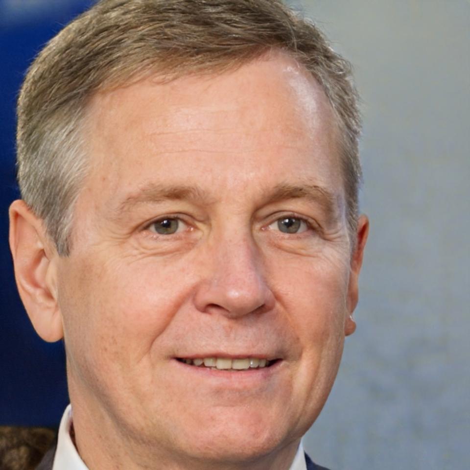 Portrait de Théo Martel, conseiller budgétaire