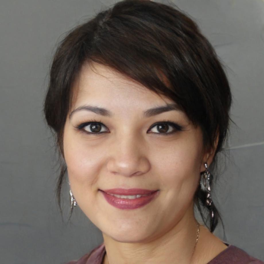 Portrait de Claire Bonneau, ancienne étudiante en gestion financière