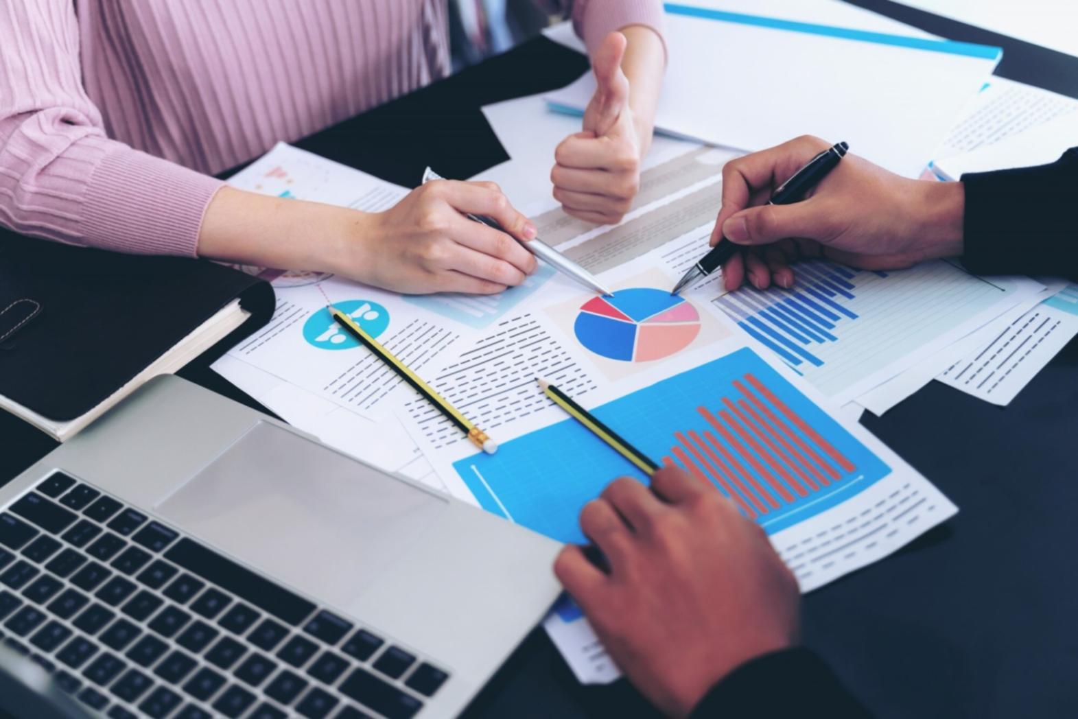 Séance de formation en gestion budgétaire