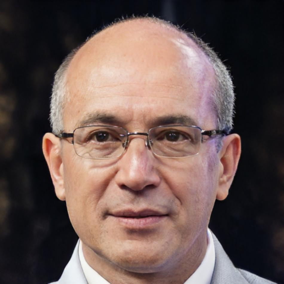 Portrait de Marc Dubois, expert en finances personnelles