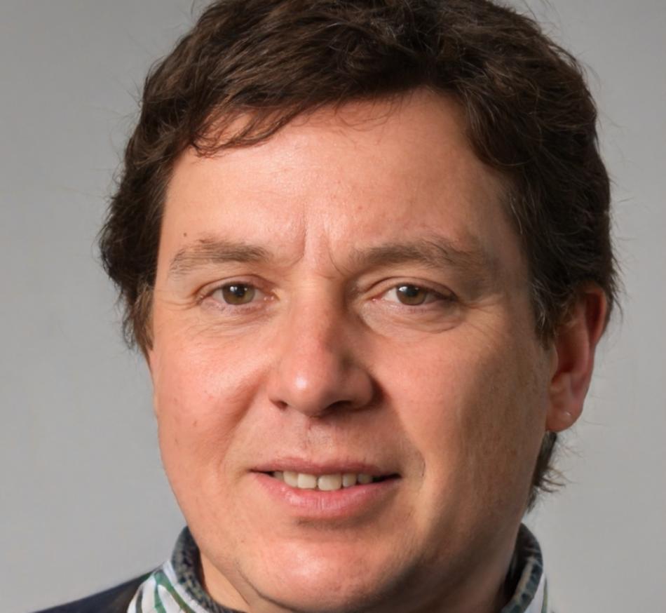 Portrait d'Antoine Dubois, expert en planification financière